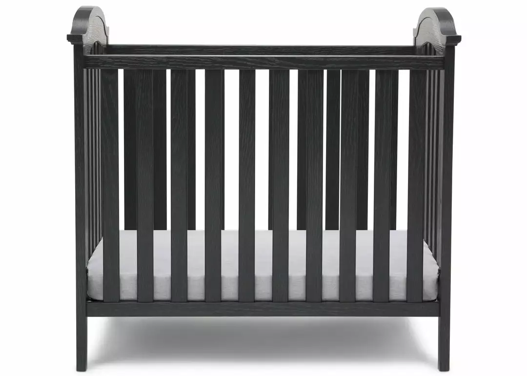 Delta Children Farmhouse Mini Baby Crib With 2.75-inch Mattress Baby Cribs 9 Delta Children Farmhouse Mini Baby Crib With 2.75-inch Mattress Baby Cribs