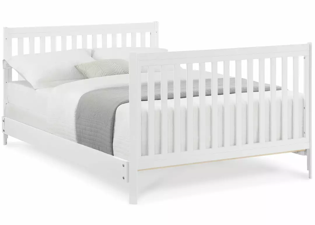 Delta Children Tribeca 4-in-1 Convertible Crib 23 Delta Children Tribeca 4-in-1 Convertible Crib