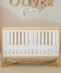 Delta Children Tribeca 4-in-1 Convertible Crib 91 Delta Children Tribeca 4-in-1 Convertible Crib