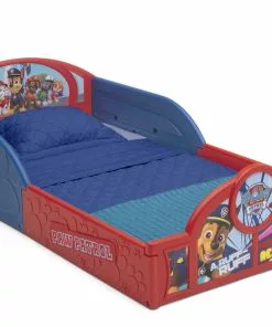 Delta Children Toddler Beds PAW Patrol Plastic Sleep And Play Toddler Bed