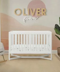 Delta Children Tribeca 4-in-1 Convertible Crib 63 Delta Children Tribeca 4-in-1 Convertible Crib