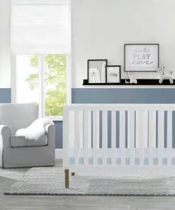 Delta Children Blue Palm Hand-Tufted 100% Wool Area Rug 5x8 What's New