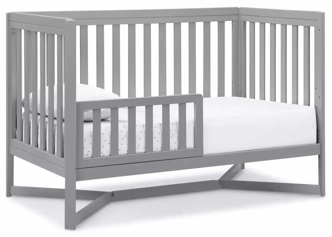 Delta Children Tribeca 4-in-1 Convertible Crib 30 Delta Children Tribeca 4-in-1 Convertible Crib