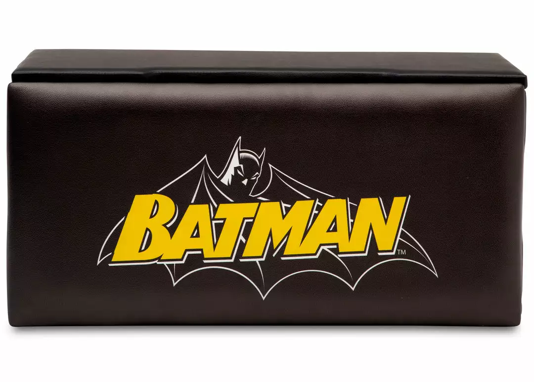 Delta Children Batman Upholstered Storage Bench For Kids 6 Delta Children Batman Upholstered Storage Bench For Kids