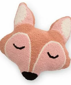 Delta Children Fox Throw Pillow