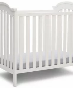Delta Children Farmhouse Mini Baby Crib With 2.75-inch Mattress Baby Cribs 25 Delta Children Farmhouse Mini Baby Crib With 2.75-inch Mattress Baby Cribs