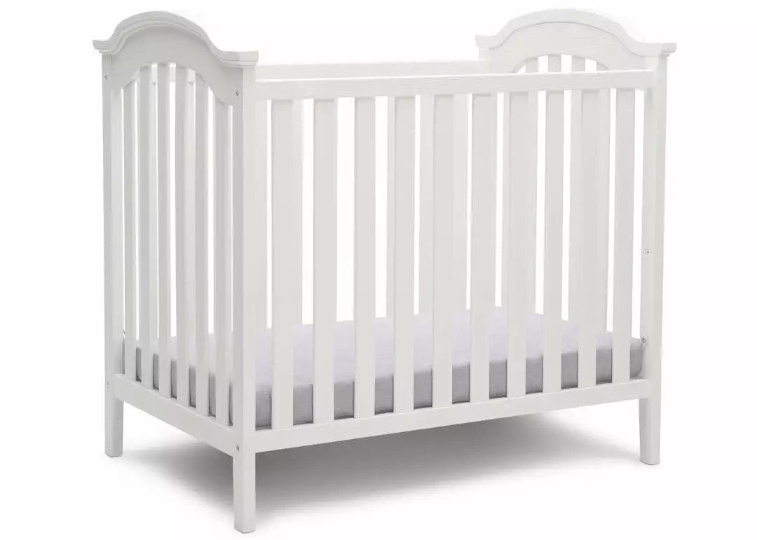 Delta Children Farmhouse Mini Baby Crib With 2.75-inch Mattress Baby Cribs 14 Delta Children Farmhouse Mini Baby Crib With 2.75-inch Mattress Baby Cribs