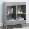 Delta Children Jordan Storage Changing Table Dressers & Changing Tables