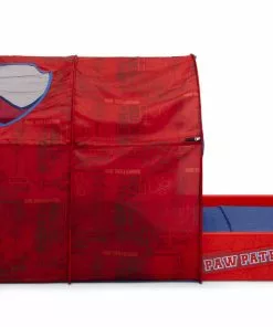 Delta Children PAW Patrol Sleep And Play Toddler Bed With Tent 8 Delta Children PAW Patrol Sleep And Play Toddler Bed With Tent