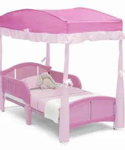 Delta Children Toddler Beds Toddler Bed Canopy