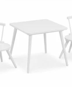 Delta Children Windsor Table & 2 Chair Set Table & Chair Sets