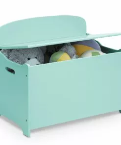 Delta Children Gifts MySize Deluxe Toy Box