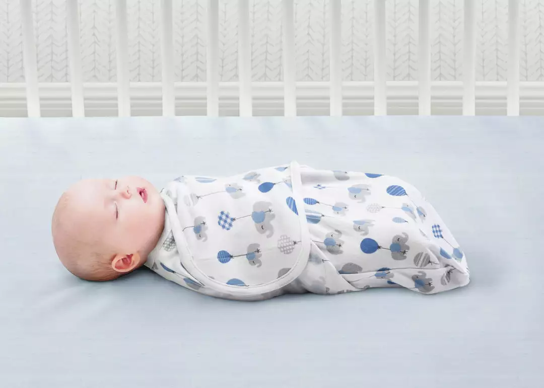 Delta Children Little Lambs Adjustable Swaddle Wrap - Size Extra Small, Fits Babies 0-3 Months/4-7 Lbs., 4-Pack Swaddles 5 Delta Children Little Lambs Adjustable Swaddle Wrap - Size Extra Small, Fits Babies 0-3 Months/4-7 Lbs., 4-Pack Swaddles