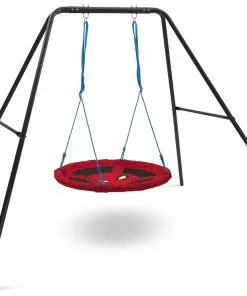Delta Children What's New Spider-Man 40-Inch Saucer Swing For Kids
