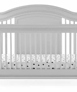 Simmons Kids Juliette 6-in-1 Convertible Crib 33 Simmons Kids Juliette 6-in-1 Convertible Crib