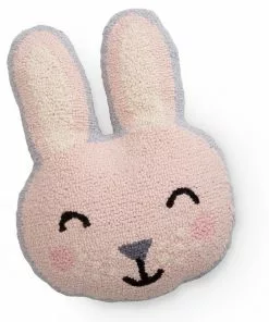Delta Children Bunny Throw Pillow What's New