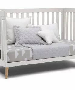 Delta Children Essex 4-in-1 Convertible Crib 21 Delta Children Essex 4-in-1 Convertible Crib