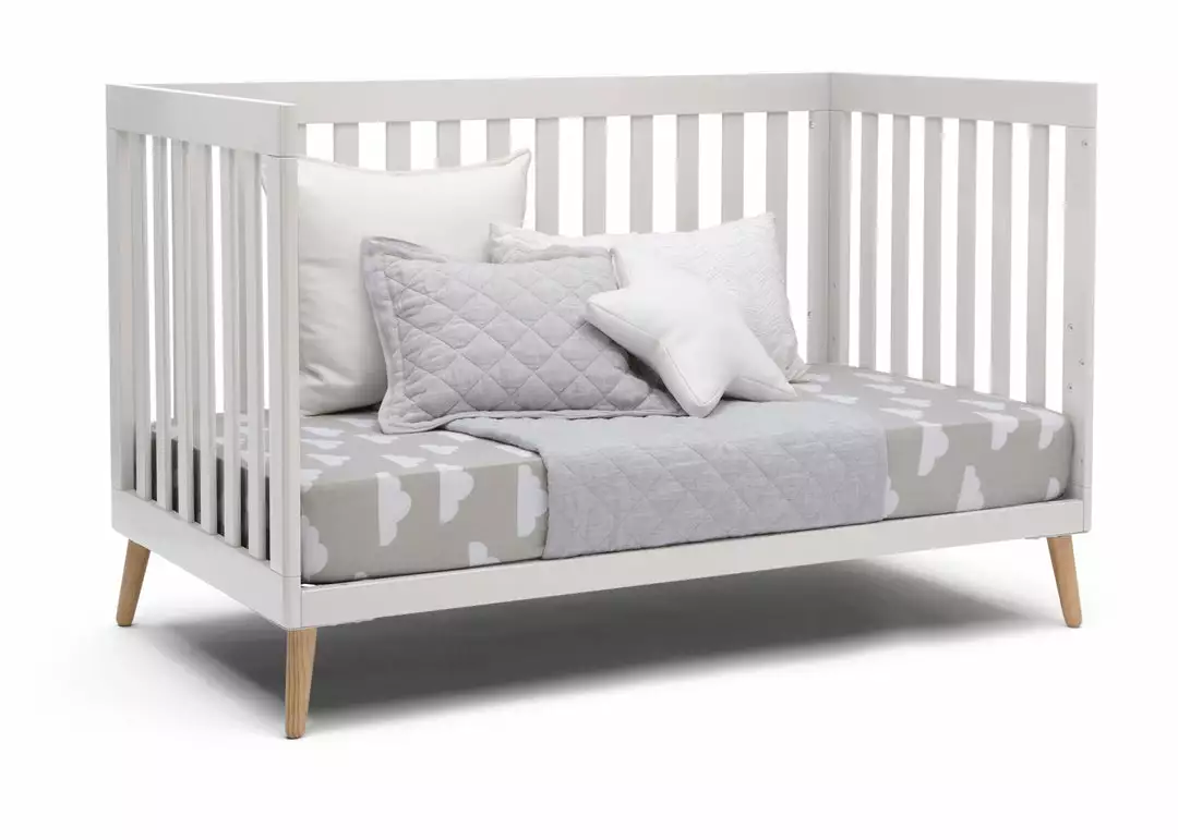 Delta Children Essex 4-in-1 Convertible Crib 7 Delta Children Essex 4-in-1 Convertible Crib