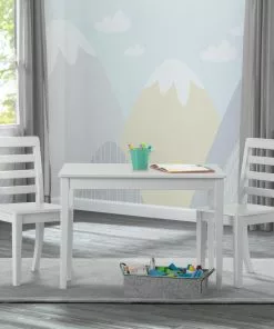 Delta Children Gifts Gateway Table & 2 Chair Set