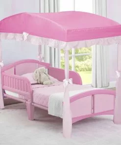 Delta Children Toddler Beds Toddler Bed Canopy