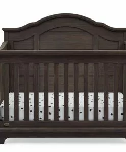 Simmons Kids What's New Asher 6-in-1 Convertible Crib