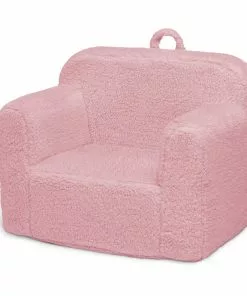 Delta Children Cozee Sherpa Chair For Kids