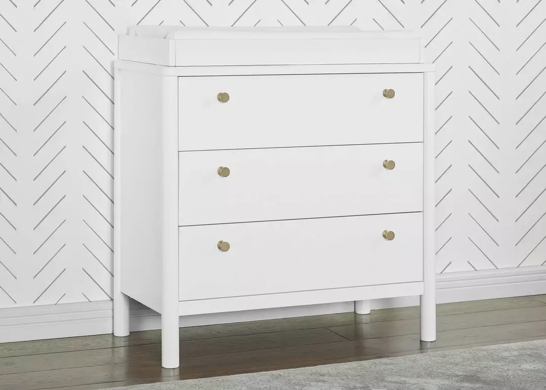 Delta Children Remy 3 Drawer Dresser With Changing Top 12 Delta Children Remy 3 Drawer Dresser With Changing Top
