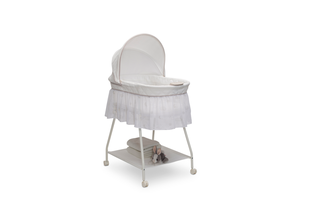 Delta Children Bassinets Classic Breeze Bassinet 5 Delta Children Bassinets Classic Breeze Bassinet
