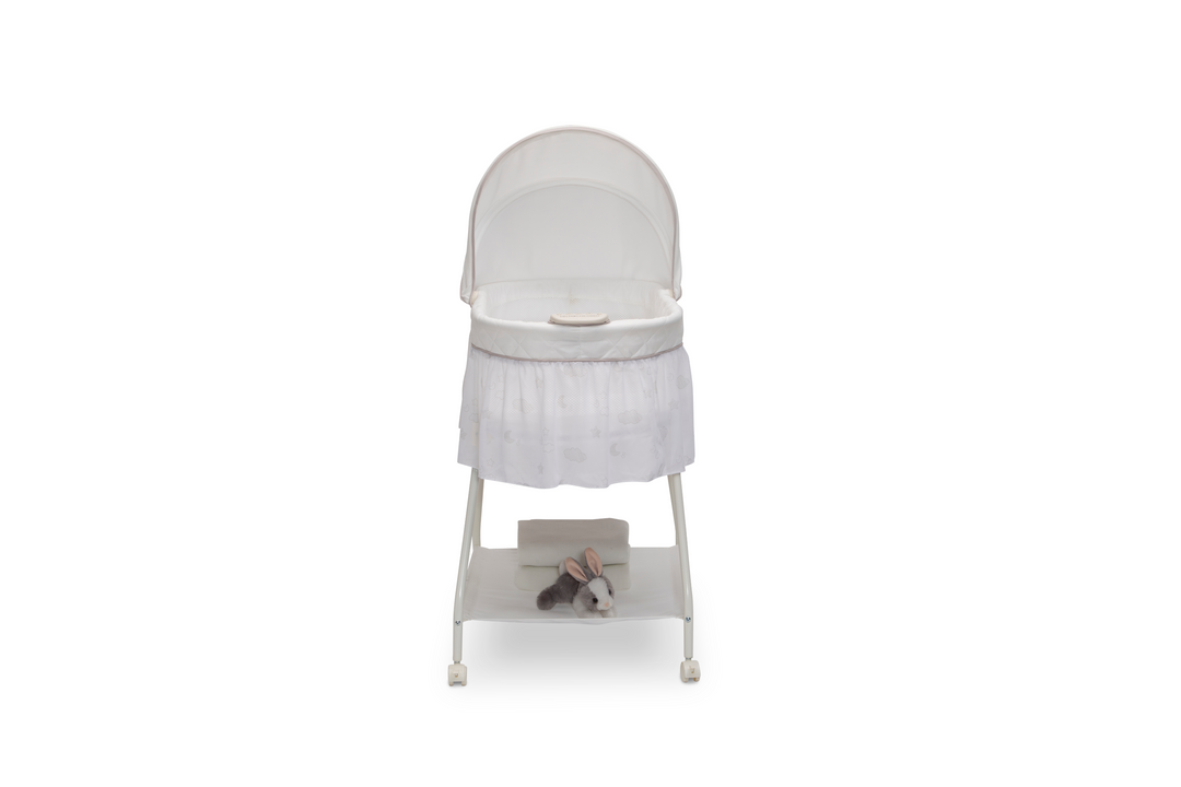 Delta Children Bassinets Classic Breeze Bassinet 6 Delta Children Bassinets Classic Breeze Bassinet