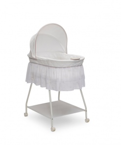 Delta Children Bassinets Classic Breeze Bassinet 18 Delta Children Bassinets Classic Breeze Bassinet