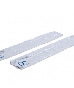 Delta Children Foam Bed Rails Inflatable Bed Rails For Toddlers & Kids With Foot Pump (2 Pack)