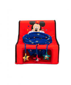 Delta Children Gifts Mickey Mouse Sit N Play Portable Activity Seat For Babies