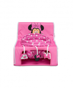 Delta Children Minnie Mouse Sit N Play Portable Activity Seat For Babies