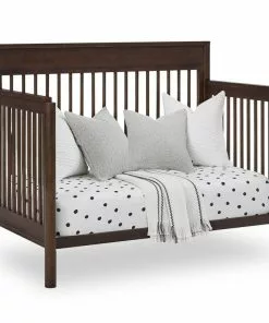 Delta Children Baby Cribs Remy 6-in-1 Convertible Crib
