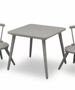 Delta Children Windsor Table & 2 Chair Set Table & Chair Sets