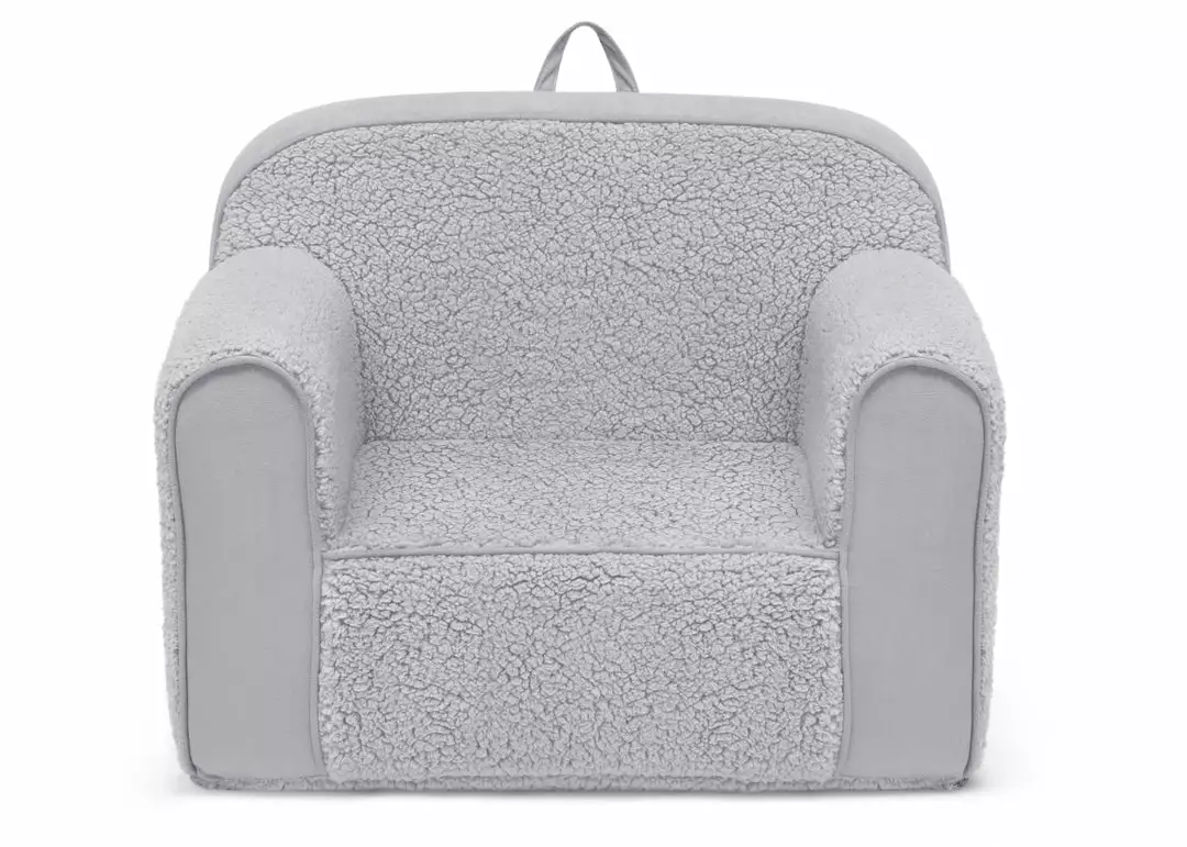 Delta Children Cozee Sherpa And Suede Chair For Kids Kids’ Chairs 4 Delta Children Cozee Sherpa And Suede Chair For Kids Kids’ Chairs