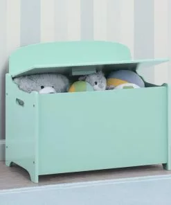 Delta Children Gifts MySize Deluxe Toy Box