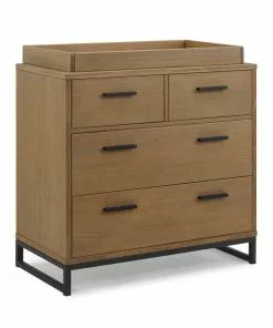 Delta Children Foundry 4 Drawer Dresser With Changing Top