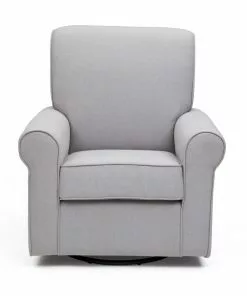 Delta Children Avery Upholstered Glider Gliders & Rocking Chairs