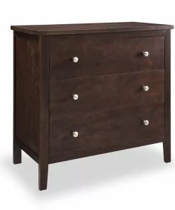 Delta Children Campbell 3 Drawer Dresser