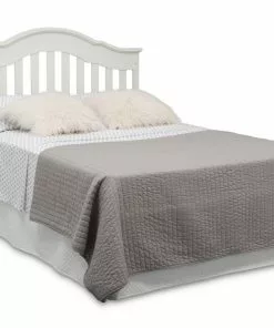 Delta Children Farmhouse 6-in-1 Convertible Baby Crib Baby Cribs