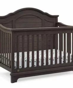 Simmons Kids What's New Asher 6-in-1 Convertible Crib