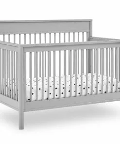 Delta Children Baby Cribs Remy 6-in-1 Convertible Crib
