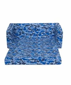 Delta Children Cozee Flip-Out Sofa - 2-in-1 Convertible Sofa To Lounger For Kids Kids’ Chairs