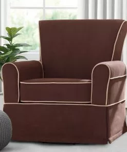 Delta Children Benbridge Upholstered Glider Gliders & Rocking Chairs 47 Delta Children Benbridge Upholstered Glider Gliders & Rocking Chairs