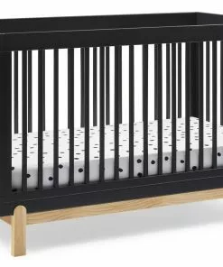 Delta Children Poppy 4-in-1 Convertible Crib What's New