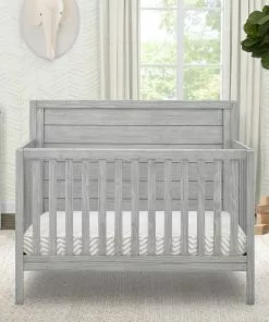 Delta Children Cambridge 4-in-1 Convertible Crib
