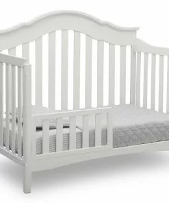 Delta Children Farmhouse 6-in-1 Convertible Baby Crib Baby Cribs