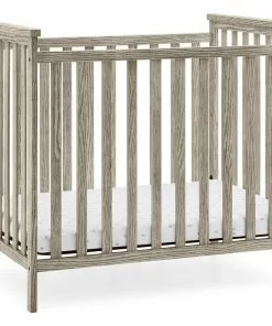 Delta Children Middleton Mini Crib With 2.75-Inch Mattress 12 Delta Children Middleton Mini Crib With 2.75-Inch Mattress