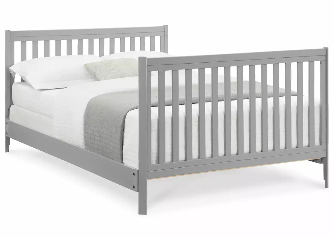 Delta Children Tribeca 4-in-1 Convertible Crib 33 Delta Children Tribeca 4-in-1 Convertible Crib